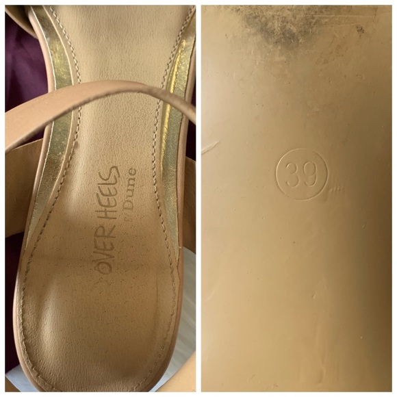 ❌SOLD❌ 🌟Spring Sandals🌟 - Picture 5 of 7